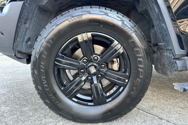 Used Tank 300 2021 City Edition 2.0T My Vision Model Exterior 5