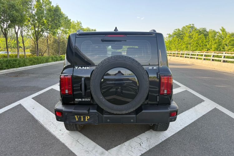 Used Tank 300 2021 Off-Road Edition 2.0T Conqueror Exterior 5