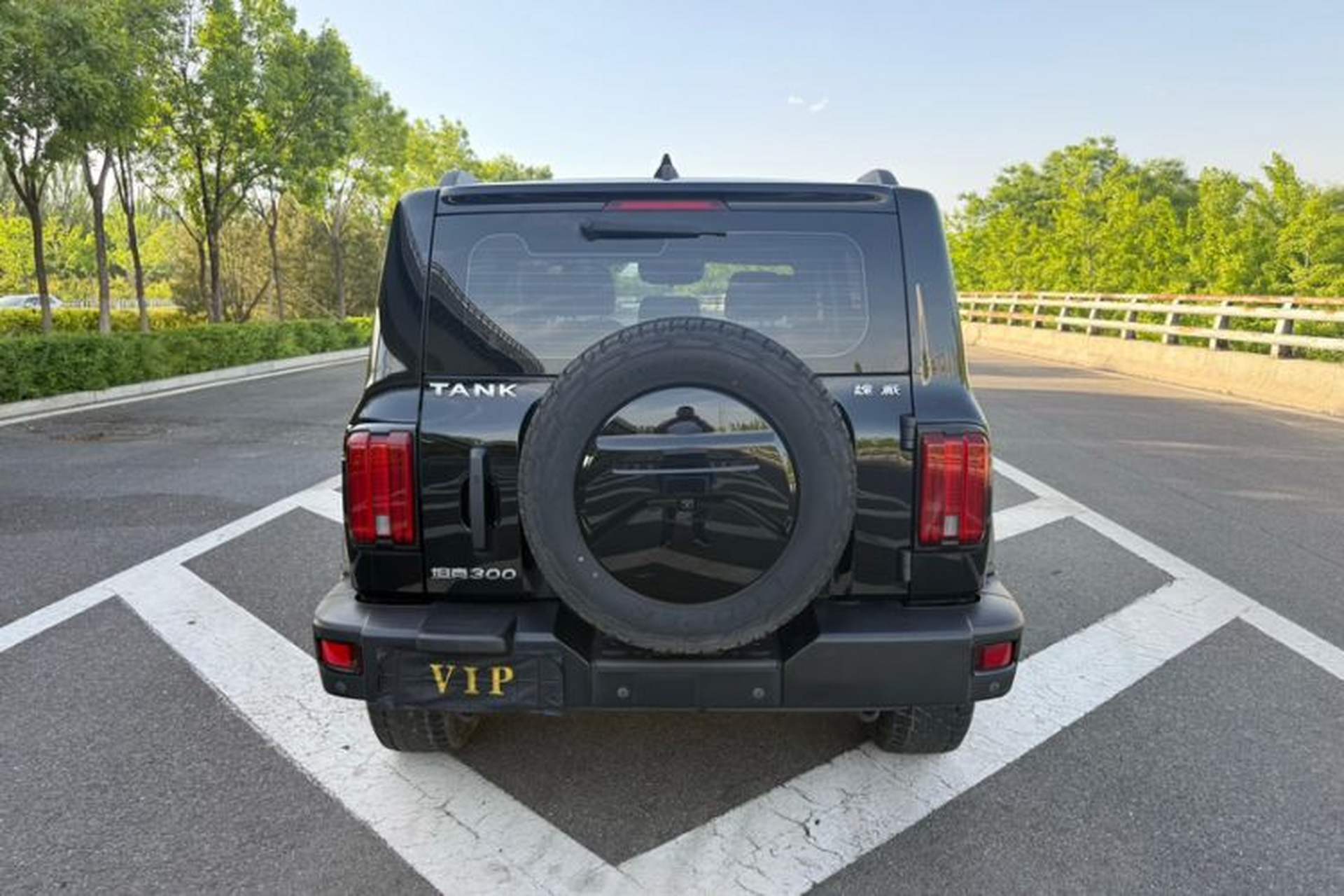 Used Tank 300 2021 Off-Road Edition 2.0T Conqueror Exterior 5