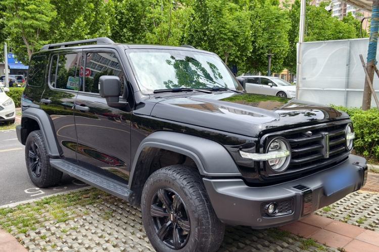 Used Tank 300 2021 Off-Road Edition 2.0T Challenger Exterior 5