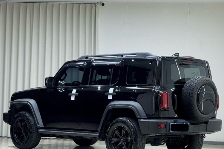 Used Tank 300 2021 Off-Road Edition 2.0T Conqueror Exterior 5