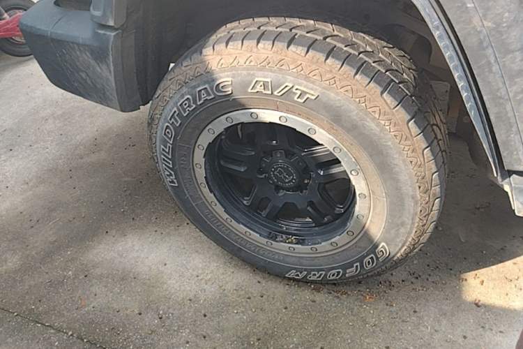 Used Tank 300 2021 Off-Road Edition 2.0T Challenger Exterior 5