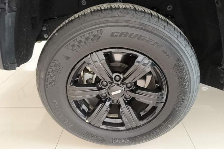 Used Tank 300 2021 Off-Road Edition 2.0T Conqueror Exterior 5