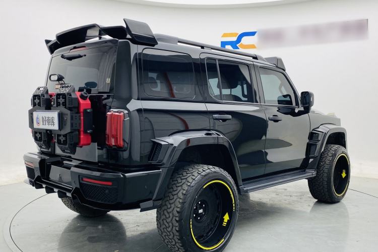 Used Tank 300 2021 Off-Road Edition 2.0T Conqueror Exterior 5