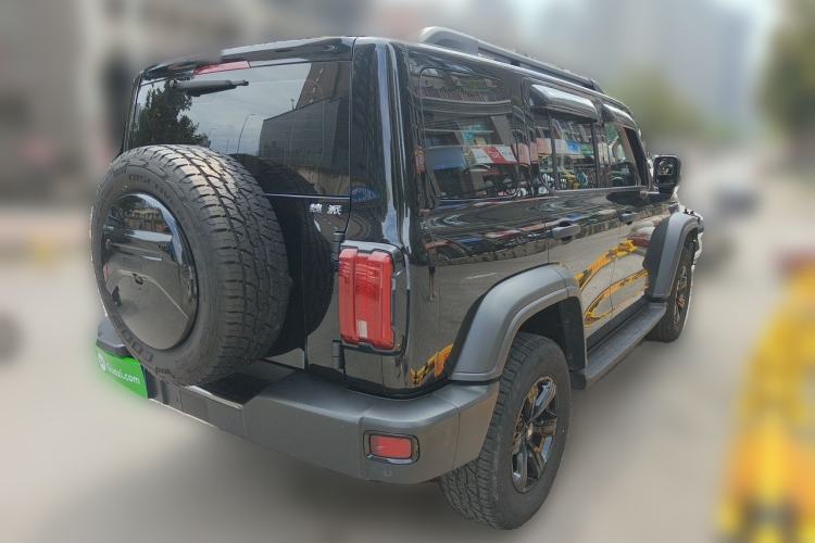 Used Tank 300 2021 Off-Road Edition 2.0T Conqueror Exterior 5
