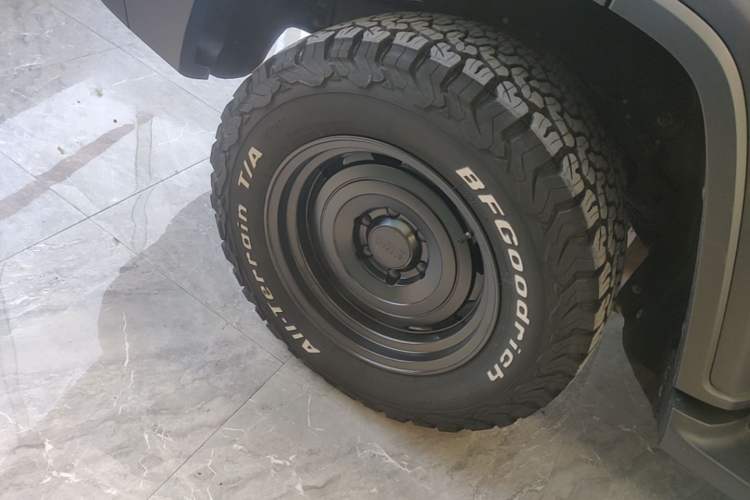Used Tank 300 2021 Off-Road Edition 2.0T Conqueror Exterior 5