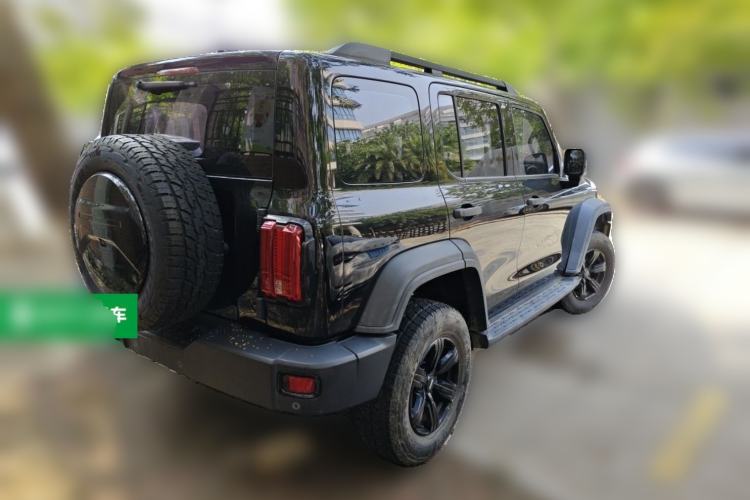 Used Tank 300 2021 Off-Road Edition 2.0T Conqueror Exterior 5
