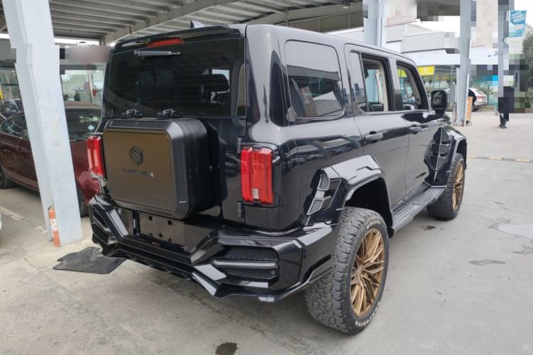 Used Tank 300 2021 Off-Road Edition 2.0T Challenger Exterior 5