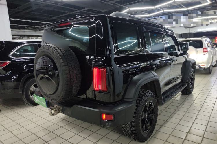 Used Tank 300 2021 Off-Road Edition 2.0T Conqueror Exterior 5