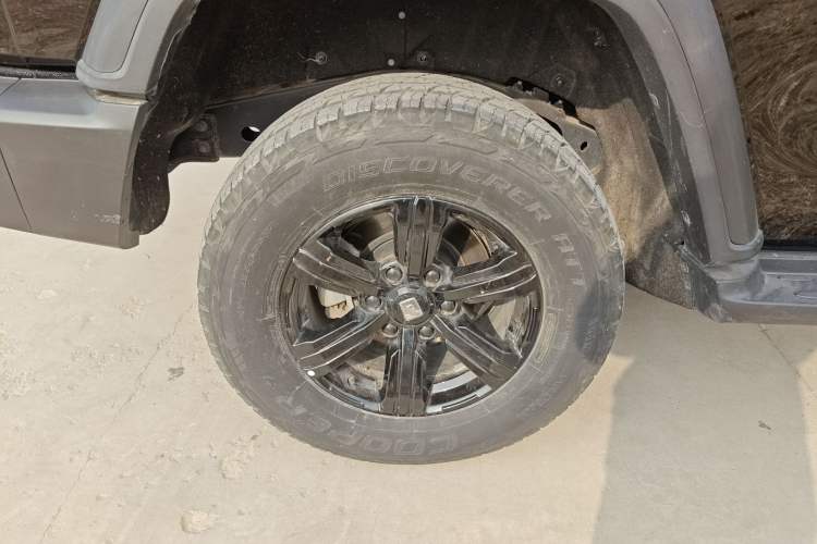 Used Tank 300 2021 Off-Road Edition 2.0T Conqueror Exterior 5