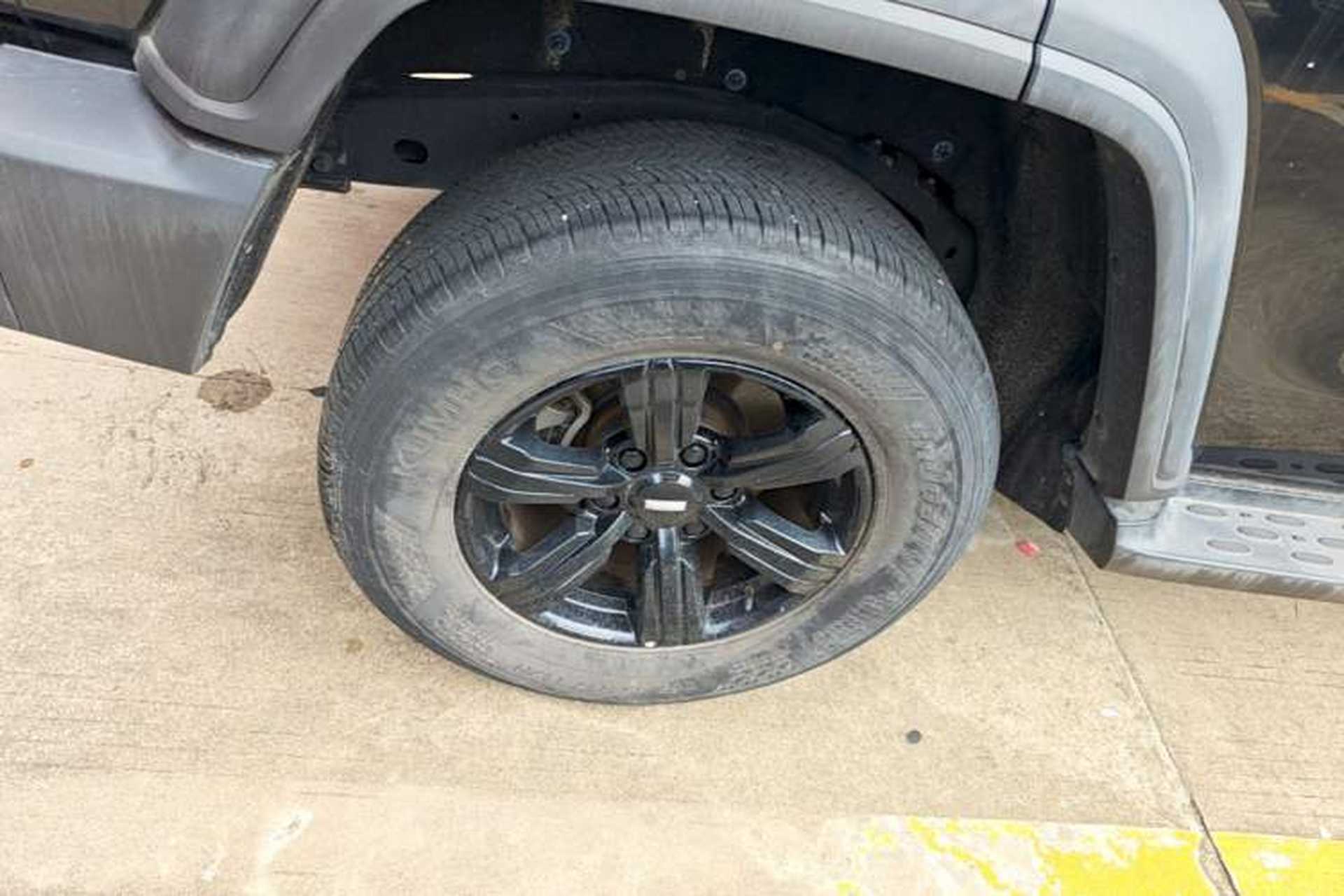 Used Tank 300 2021 Off-Road Edition 2.0T Conqueror Exterior 5