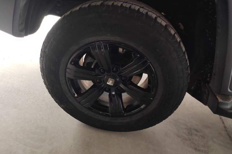 Used Tank 300 2021 Off-Road Edition 2.0T Conqueror Exterior 5