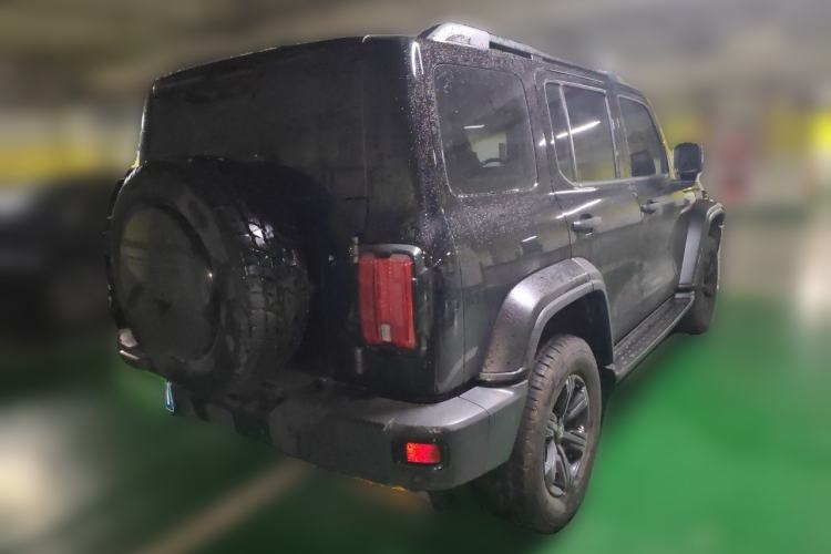 Used Tank 300 2021 Off-Road Edition 2.0T Conqueror Exterior 5