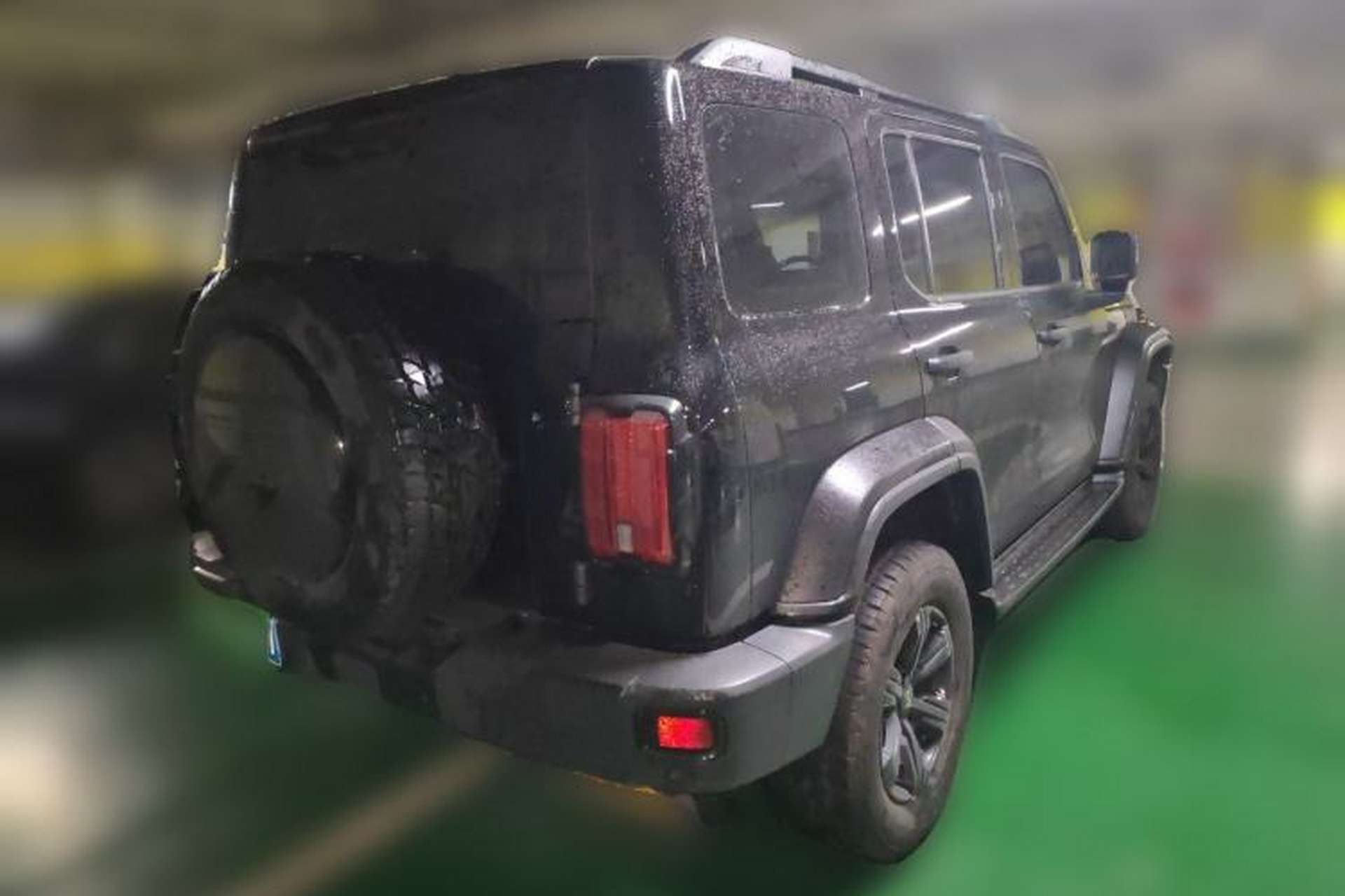 Used Tank 300 2021 Off-Road Edition 2.0T Conqueror Exterior 5