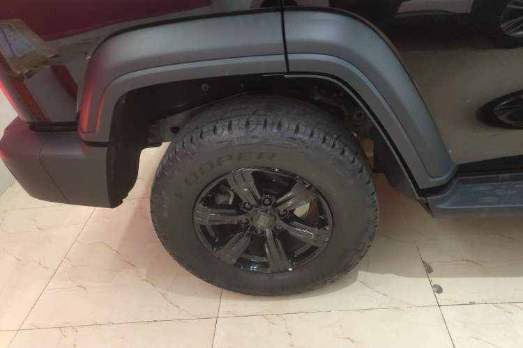 Used Tank 300 2021 Off-Road Edition 2.0T Conqueror Exterior 5