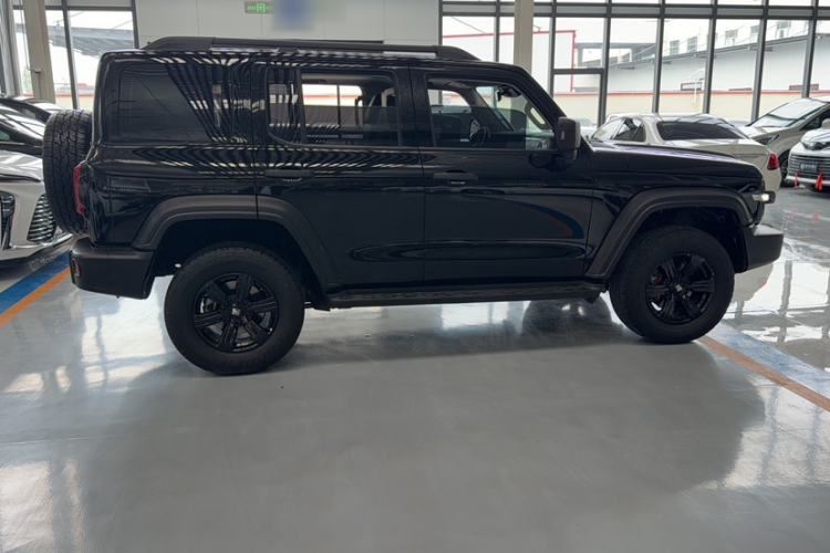 Used Tank 300 2021 Off-Road Edition 2.0T Conqueror Exterior 5