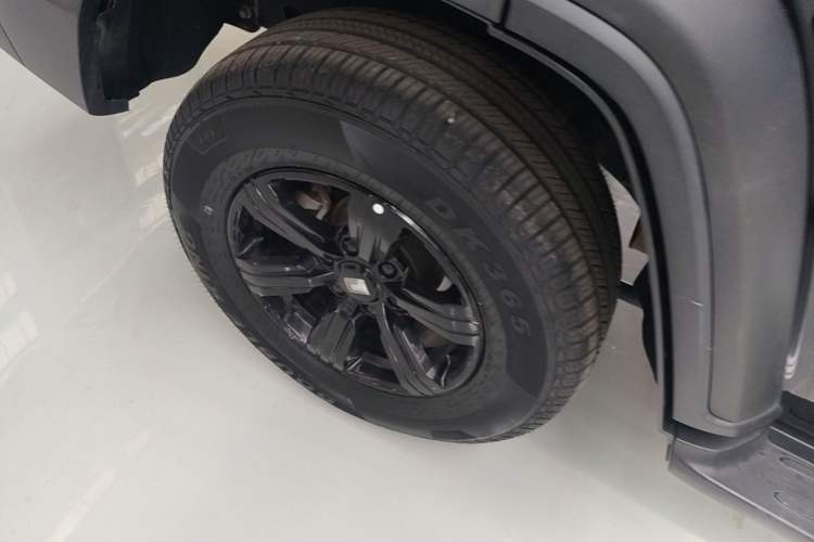 Used Tank 300 2021 Off-Road Edition 2.0T Conqueror Exterior 5