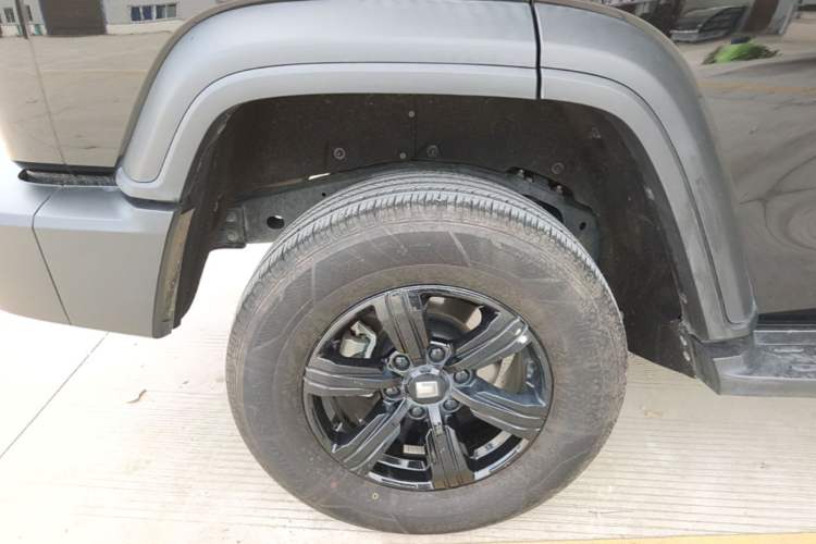 Used Tank 300 2021 Off-Road Edition 2.0T Challenger Exterior 5