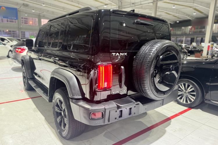 Used Tank 300 2021 Off-Road Edition 2.0T Challenger Exterior 5