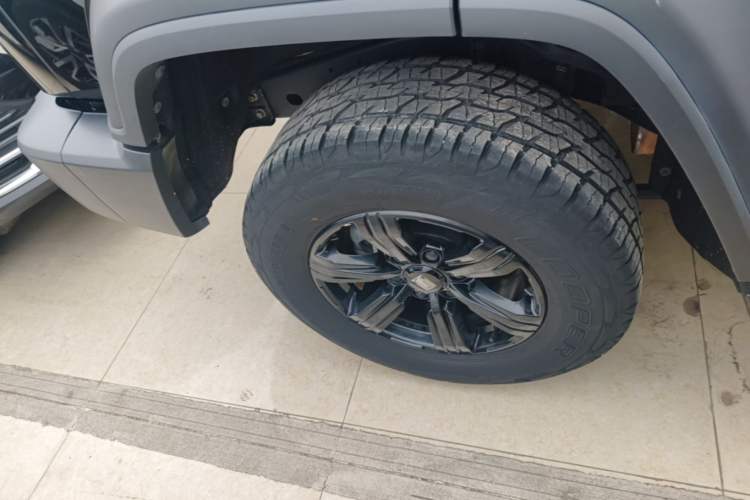 Used Tank 300 2021 Off-Road Edition 2.0T Conqueror Exterior 5