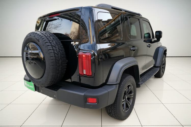Used Tank 300 2021 Off-Road Edition 2.0T Conqueror Exterior 5