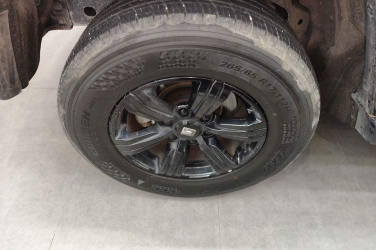 Used Tank 300 2021 Off-Road Edition 2.0T Challenger Exterior 5