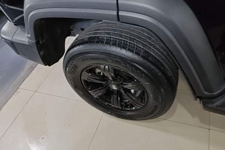 Used Tank 300 2021 Off-Road Edition 2.0T Challenger Exterior 5