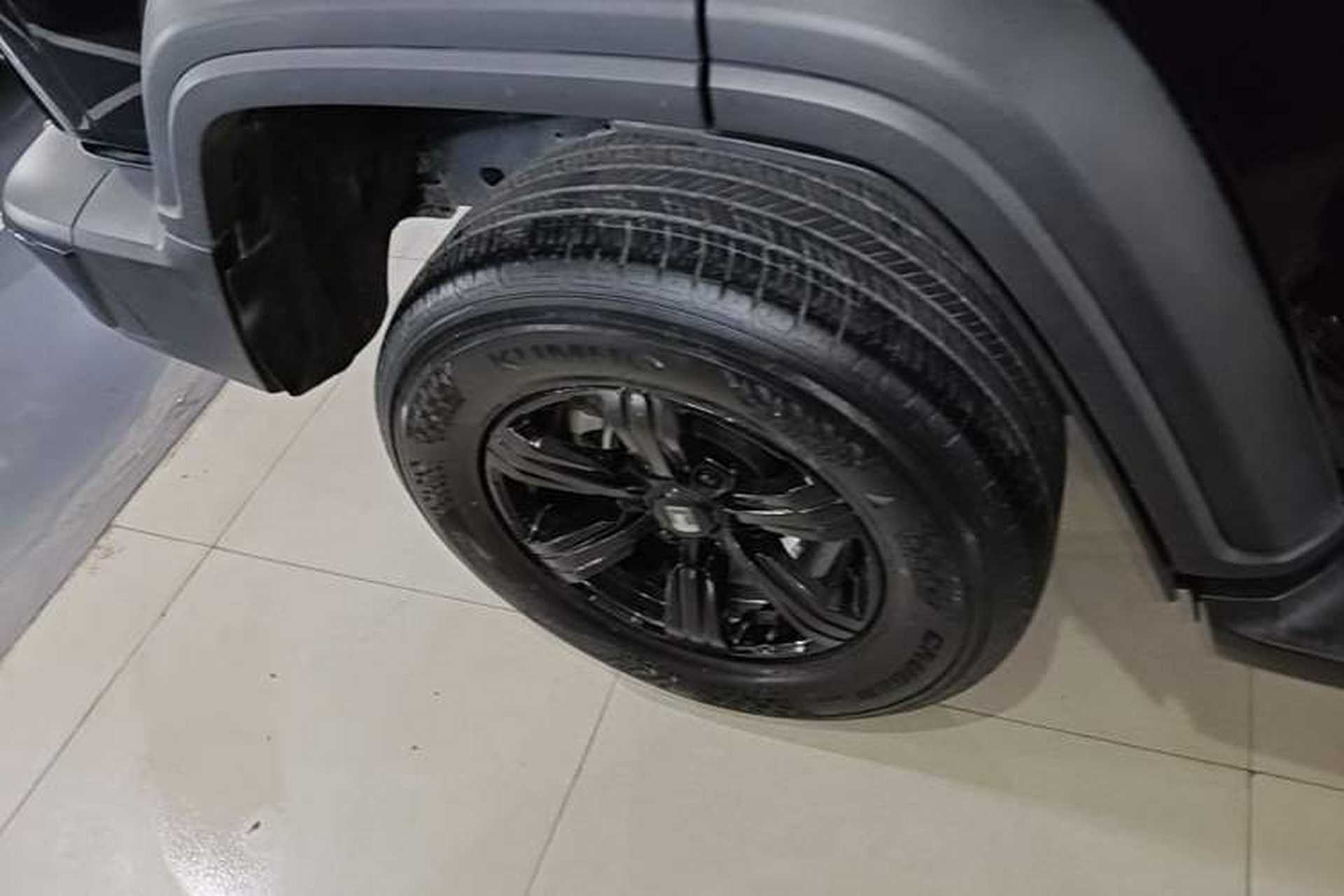 Used Tank 300 2021 Off-Road Edition 2.0T Challenger Exterior 5