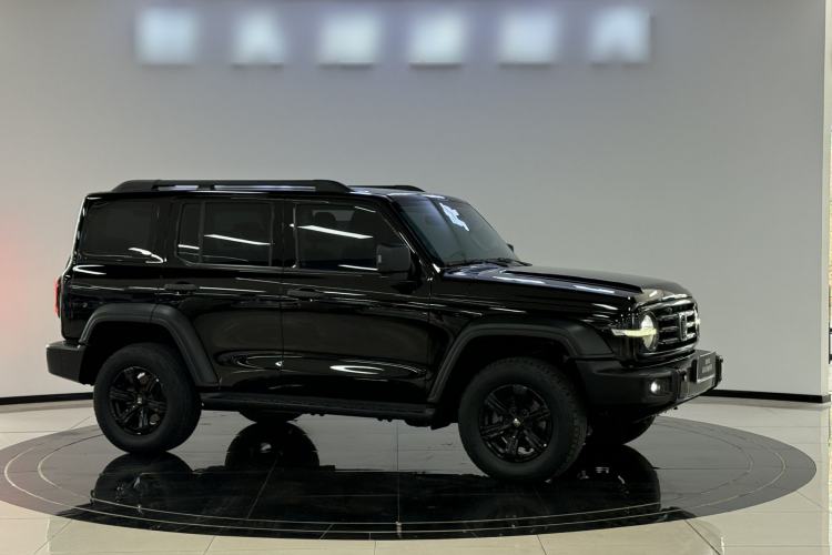 Used Tank 300 2021 Off-Road Edition 2.0T Conqueror Exterior 5