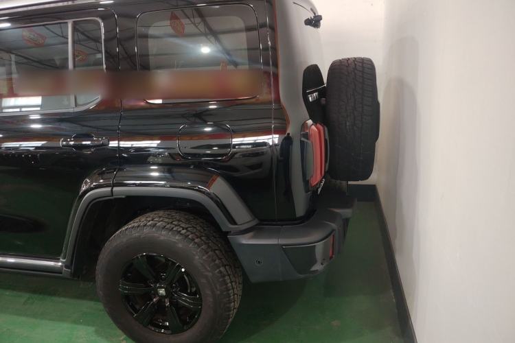 Used Tank 300 2021 City Edition 2.0T Essential Model Exterior 5