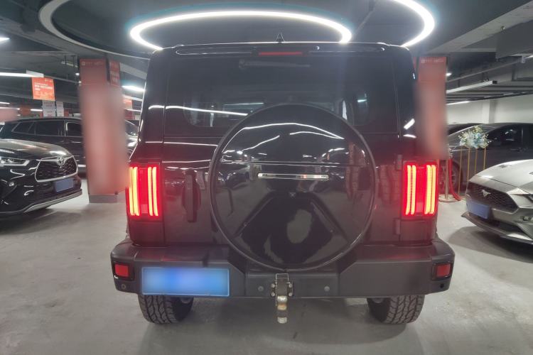 Used Tank 300 2021 Off-Road Edition 2.0T Conqueror Exterior 5
