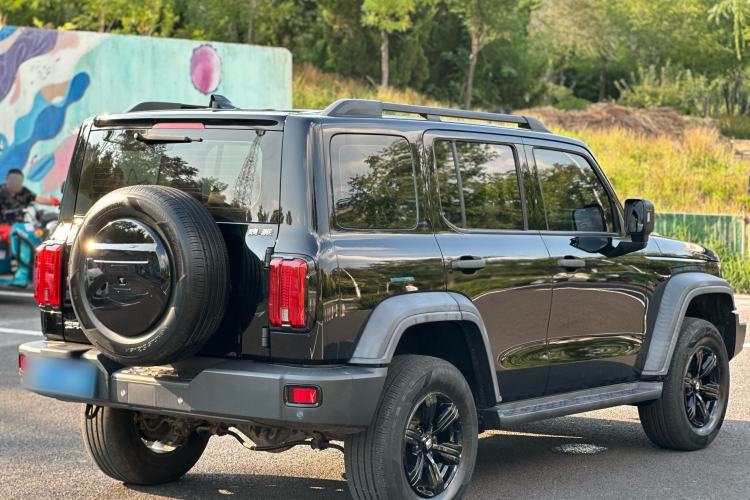 Used Tank 300 2021 Off-Road Edition 2.0T Challenger Exterior 5