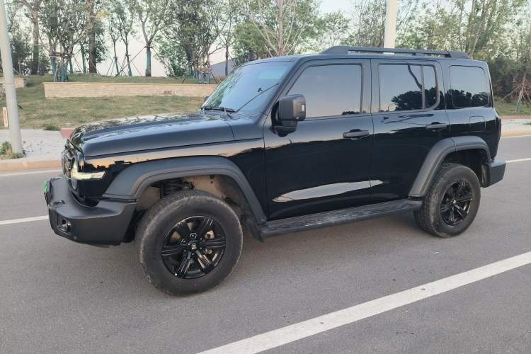 Used Tank 300 2021 Off-Road Edition 2.0T Conqueror Exterior 5
