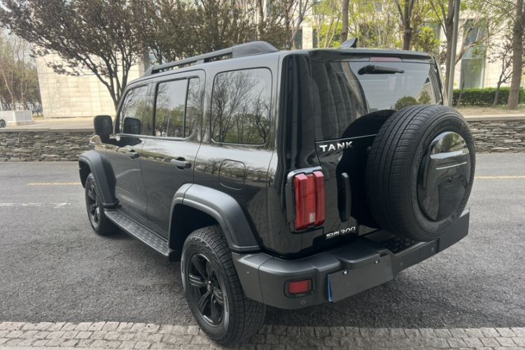 Used Tank 300 2021 Off-Road Edition 2.0T Conqueror Exterior 5