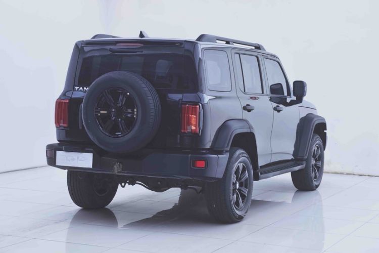Used Tank 300 2021 Off-Road Edition 2.0T Conqueror Exterior 5