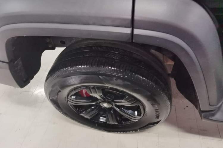 Used Tank 300 2021 Off-Road Edition 2.0T Challenger Exterior 5