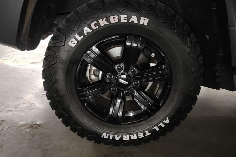 Used Tank 300 2021 Off-Road Edition 2.0T Conqueror Exterior 5