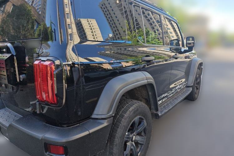 Used Tank 300 2021 Off-Road Edition 2.0T Conqueror Exterior 5