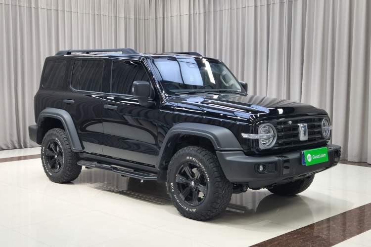 Used Tank 300 2021 Off-Road Edition 2.0T Conqueror Exterior 5