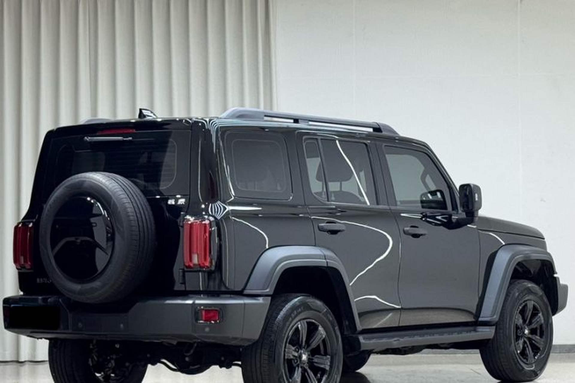 Used Tank 300 2021 Off-Road Edition 2.0T Conqueror Exterior 5