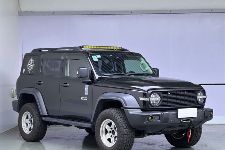 Used Tank 300 2021 Off-Road Edition 2.0T Conqueror Exterior 5