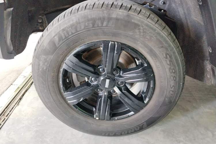 Used Tank 300 2021 Off-Road Edition 2.0T Challenger Exterior 5