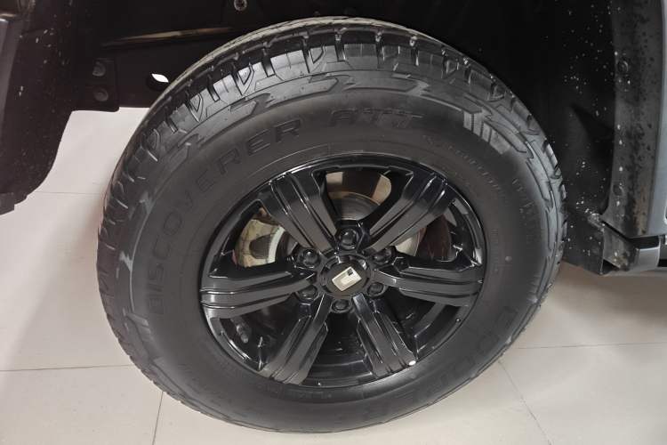 Used Tank 300 2021 City Edition 2.0T—Truly Stylish Exterior 5