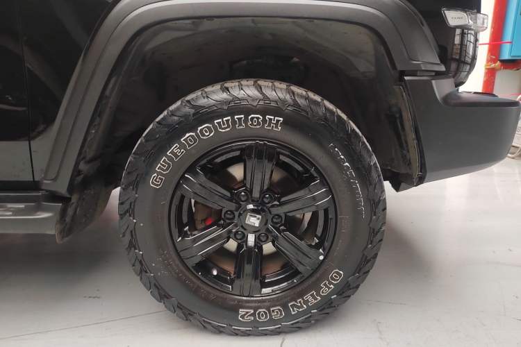 Used Tank 300 2021 Off-Road Edition 2.0T Challenger Exterior 5