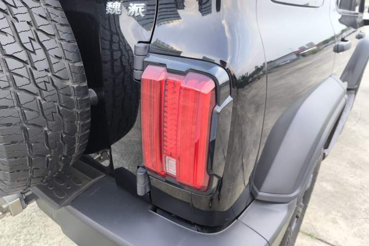Used Tank 300 2021 Off-Road Edition 2.0T Conqueror Exterior 5