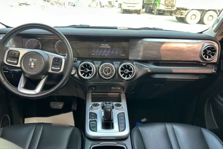 Used Tank 300 2021 Off-Road Edition 2.0T Conqueror Exterior 5