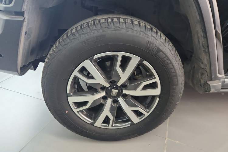 Used Tank 300 2021 City Edition 2.0T—Truly Stylish Exterior 5