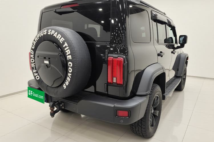 Used Tank 300 2021 Off-Road Edition 2.0T Challenger Exterior 5
