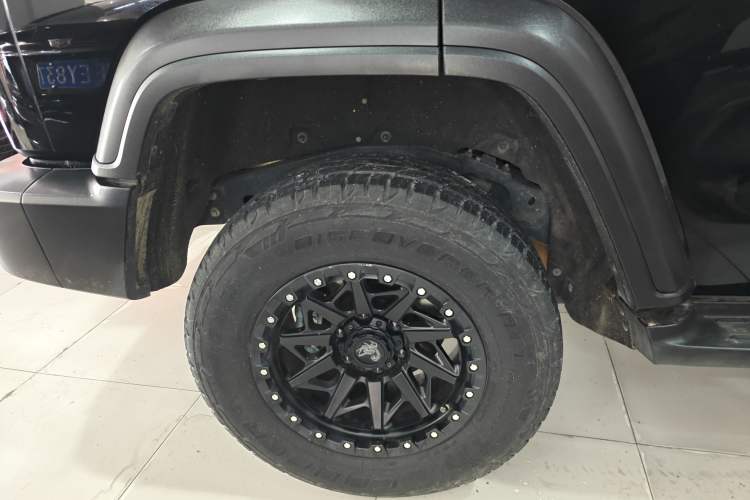 Used Tank 300 2021 Off-Road Edition 2.0T Conqueror Exterior 5