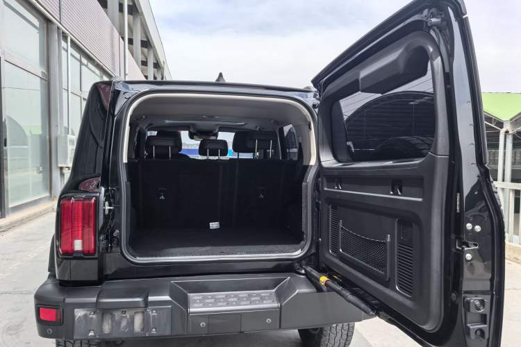 Used Tank 300 2021 Off-Road Edition 2.0T Conqueror Exterior 5